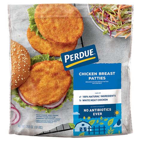 PERDUE® Panko Breaded Chicken Breast Nuggets | 80622 | PERDUE®