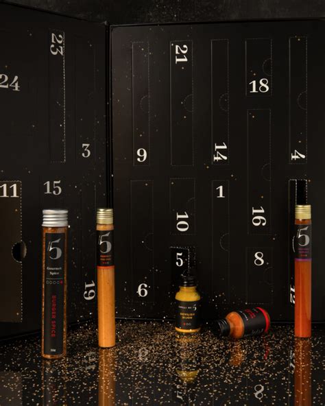 The One Only Best Xmas Hot Sauce Advent Calendar Best For Taste