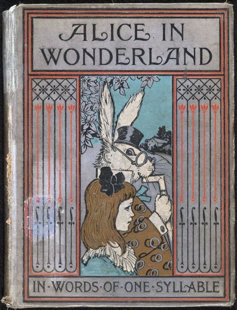 41 best images about Alice in Wonderland Book Covers on Pinterest