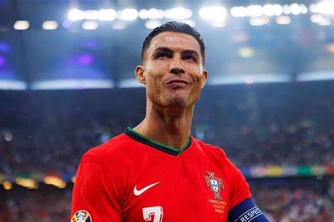 Cristiano Ronaldo In Flop 11 Der Europameisterschaft 2024 Gewählt