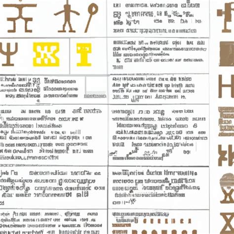 The Writing System of Mesopotamia: Uncovering the Mystery of Cuneiform ...