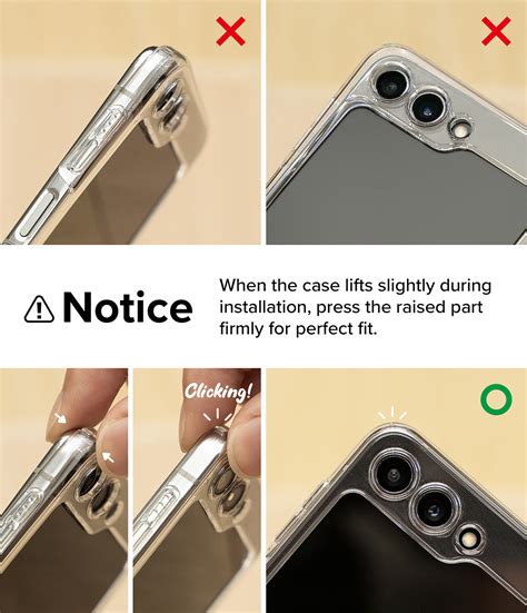 Samsung Galaxy Z Flip 5 Case | Ringke Slim Hinge Magnetic – Ringke