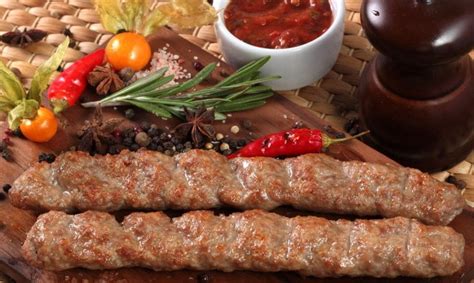 Приправа для люля-кебаб: ощути аромат кавказского блюда.