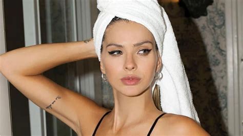 China Suárez furor en Instagram mostrándose en bikini a dos meses del parto de Amancio Se