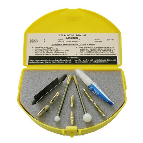 Fish tape repair kit Fish Tape & Poles at Lowes.com