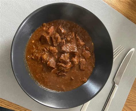 Klassisches Rinder Gulasch Fr Nkische Rezepte Rezepte Tipps