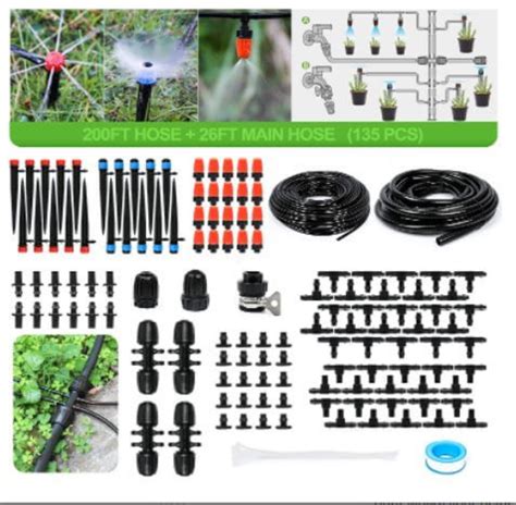 Best Drip Irrigation Kits A Buyer S Guide Topbackyards