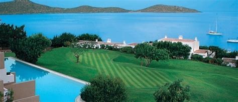 Porto Elounda Golf & Spa Resort - Tots Too