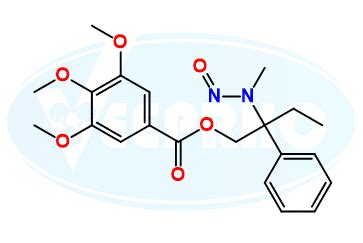 N Nitroso Desmethyl Trimebutine Veeprho