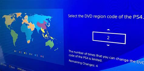 How to Change Region/Country on PS4 to Play Any DVDs & Games