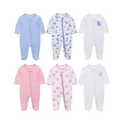 Meses Baby Rompers Rec M Nascidos Meninas Nascidas Meninos