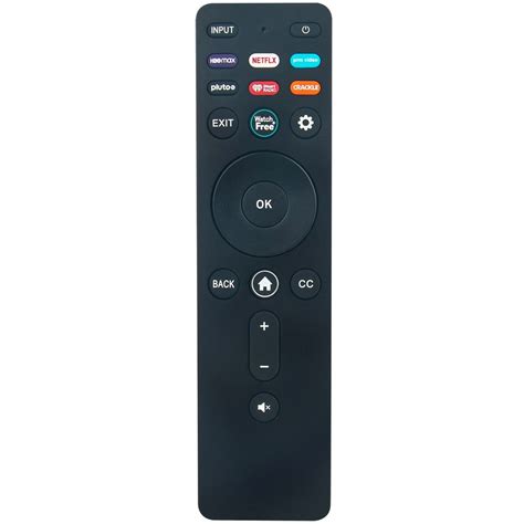 XRT260 Voice Remote Control Replace For Vizio TV V705 J01 M70Q6 J03