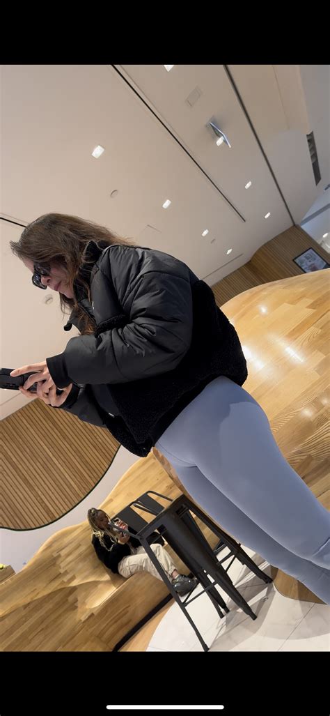 MILF Bubble With Perfect Camel Spandex Leggings Yoga Pants Forum