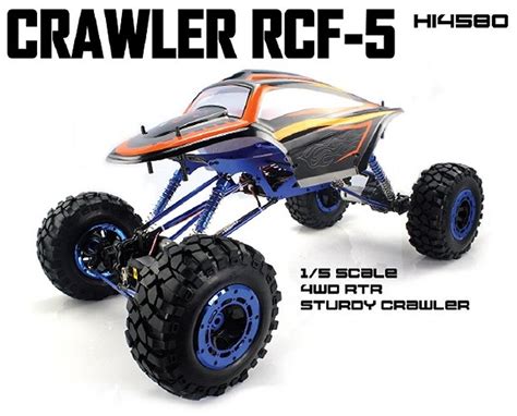 Himoto Crawler Rcf Rcscrapyard Radio Controlled Model Rock Crawlers