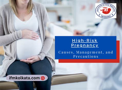 High Risk Pregnancy Causes Management And Precautions Ifm Kolkata