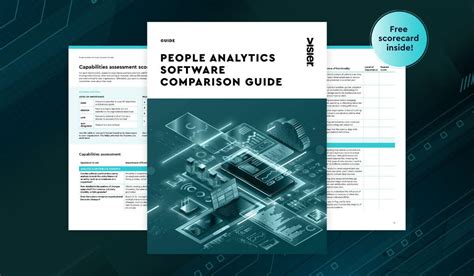 People Analytics Software Comparison Guide (2024) | Visier