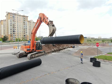 Başkan Büyükkılıç Atık Su Hattı İçin 630 Milyon 375 Bin TLlik