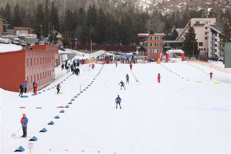 Verejné preteky Štrbské bežky opäť s No Name Severovýchod Slovenska