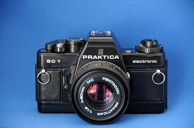 PRAKTICA BC1 Private Camera Museun