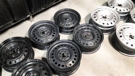 Штамповки R14 Рено Логан (MADE IN Japan)4х100 ЦО 60.1 4шт Бппорф ...