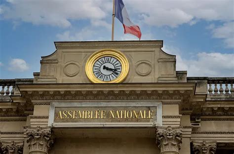 Assemblée nationale Une proposition de loi visant à lutter contre les