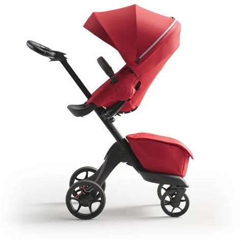 Stokke Barnevogn Test 🧪 Hvem stikker av med seieren?