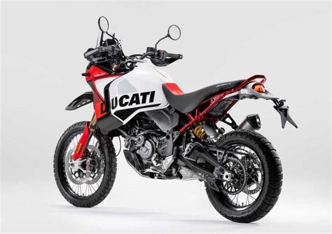 Ducati DesertX Rally 2024 Prezzo E Scheda Tecnica Moto It