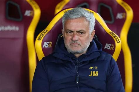 Jose Mourinho Doubles Down After Being Accused Of Mocking Romas