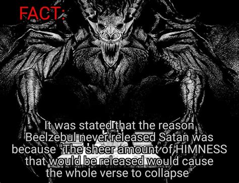 BEELZEBUL FACT #5!!1 : r/ShuumatsuNoValkyrie