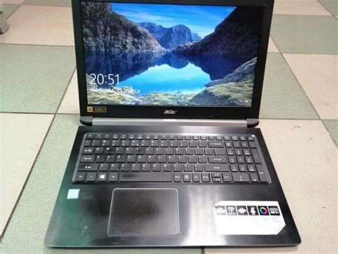 ACER ASPIRE A515-51G N17C4 8GB 1TB SD+HDD CORE I5 - 9064007546 ...