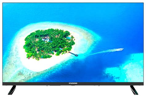 Обзор телевизора StarWind SW-LED32SB302 32" HD Ready Smart TV