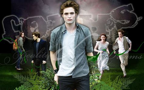 Edward Cullen Backgrounds Wallpaper Cave