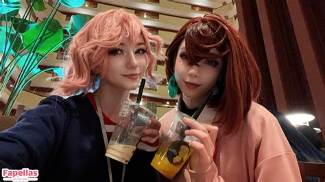 Celebi Aka Celebi Cos Nude Leaks Patreon Photo 28 Fapellas