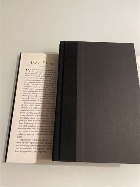 Jane Eyre By Charlotte Bronte 1993 Barnes And Noble Classics Hardcover