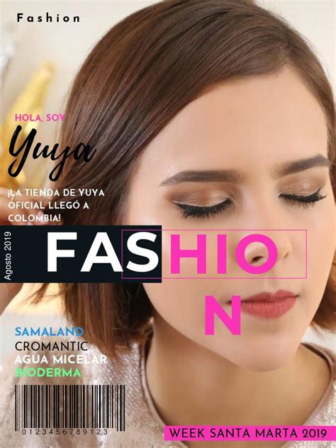 Calaméo Revista Maquillaje Yuya