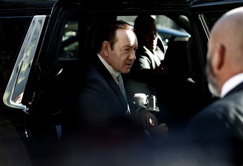 Kevin Spacey Se Declara No Culpable De Siete Nuevos Cargos Por Delitos