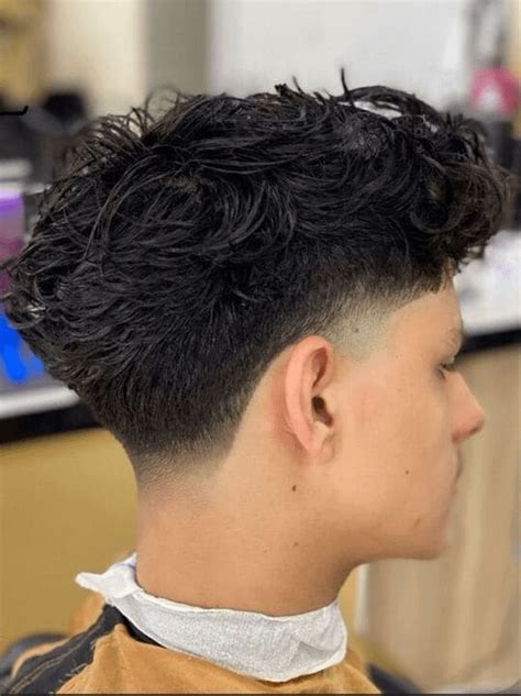 Burst Fade Haircuts Ideas The Ultimate Style Inspiration R Malehairadvice