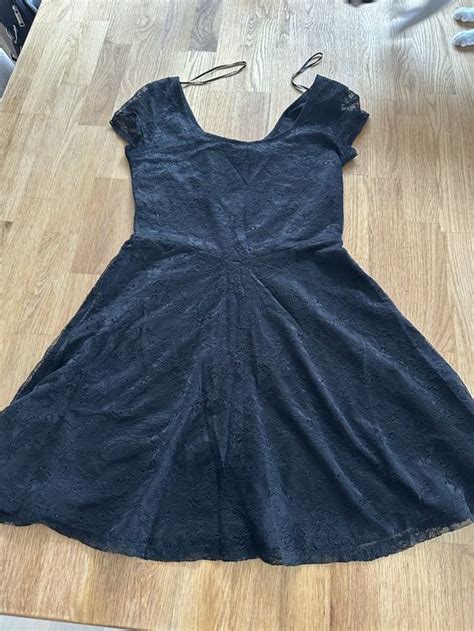 Sexy Kleid Schwarz Gr Kaufen Auf Ricardo