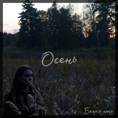 Осень Single By Белая ночь Spotify