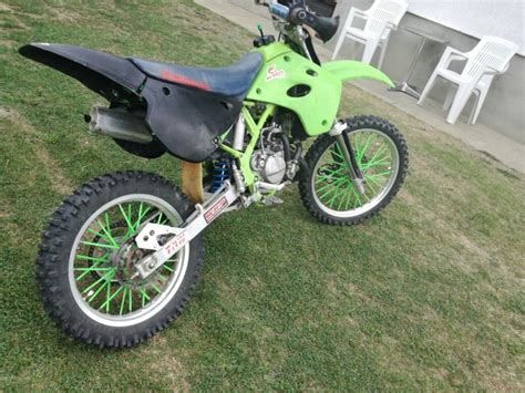 Kawasaki Kx Cm God