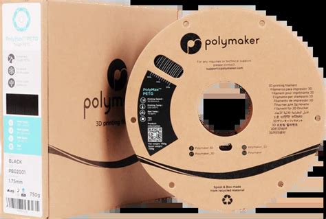 Polymaker Polymax Petg Esd Mm Kg D Printer Filament