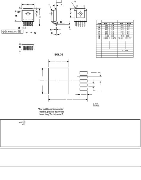 Lm Ncv Series Datasheet By On Semiconductor Digi Key Electronics