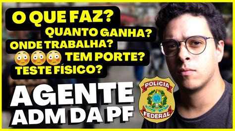 Agente da Polícia Federal Tudo sobre o cargo Descubra o Transforme