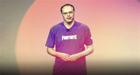 Qui N Es El Creador De Fortnite El Juego De Moda Entre Adolescentes