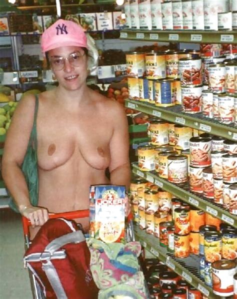 Nude In Supermarket Or Store Porn Pictures Xxx Photos Sex Images Pictoa