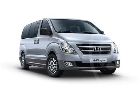 Hyundai H1 Transportur Sa