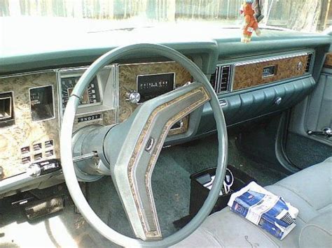 1976 Ford Granada Ghia - Information and photos - MOMENTcar