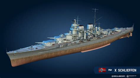 World Of Warships Schlieffen 1 By Realworldofwarships On Deviantart