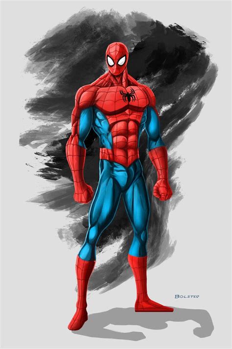 Spiderman Gay Porn Manga Naxrebrothers