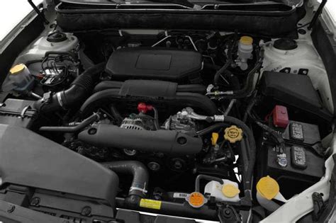 Understanding The 2011 Subaru Outback Engine A Detailed Diagram